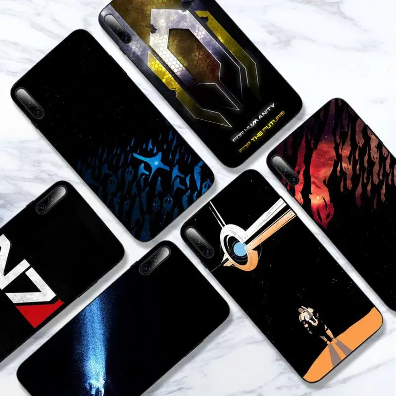Video Game Mass Effect Phone Case for Huawei nova 3i E 4 5i 5Z 6-5G 7 Pro Se Y5 Y6 Y7 Y8 Y9 Prime Cover Fundas Coque
Video Game Mass Effect Phone Case for Huawei nova 3i E 4 5i 5Z 6-5G 7 Pro Se Y5 Y6 Y7 Y8 Y9 Prime Cover Fundas Coque