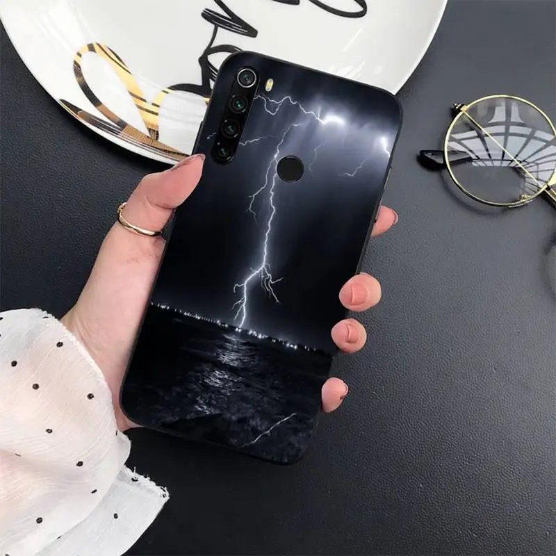 Cool lightning moment Phone Case For Xiaomi Redmi 7 8 9t a3Pro 9se k20 mi8 max3 lite 9 note 9s 10 pro
Cool lightning moment Phone Case For Xiaomi Redmi 7 8 9t a3Pro 9se k20 mi8 max3 lite 9 note 9s 10 pro