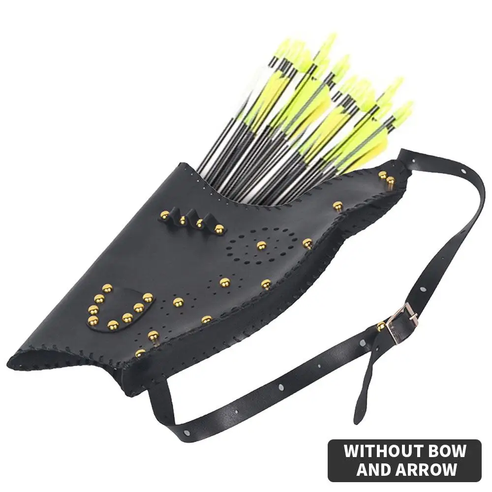 Cool Bow Bag Hunting Bow Bag Black Archery Arrow Accessories Outdoor Gadgets Shooting Portable Decoration Bowstring Package
Cool Bow Bag Hunting Bow Bag Black Archery Arrow Accessories Outdoor Gadgets Shooting Portable Decoration Bowstring Package