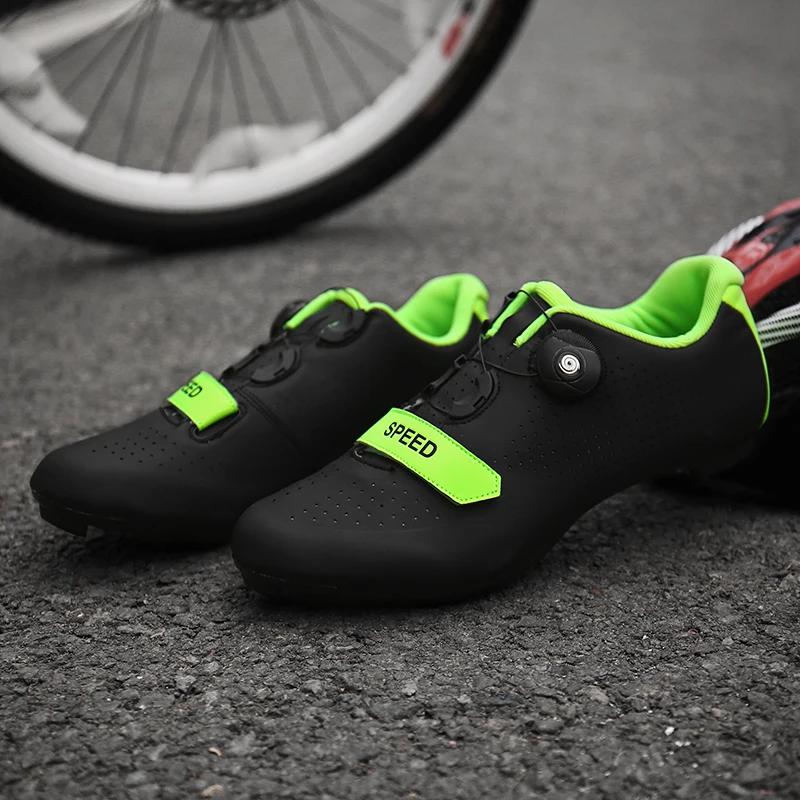 Cycling Shoes Men SPD Cleats Road Bike Shoes Ultralight Mountain Sneakers Sapatilha Ciclismo Self-locking MTB Bicycle Sneakers
Cycling Shoes Men SPD Cleats Road Bike Shoes Ultralight Mountain Sneakers Sapatilha Ciclismo Self-locking MTB Bicycle Sneakers