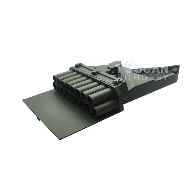 US Stock Smoke Launchers Decoration Spare Parts Accessories for DIY 1/16 Leopard2A6 3889 RC Tank Model Toys TH19228-SMT5
US Stock Smoke Launchers Decoration Spare Parts Accessories for DIY 1/16 Leopard2A6 3889 RC Tank Model Toys TH19228-SMT5