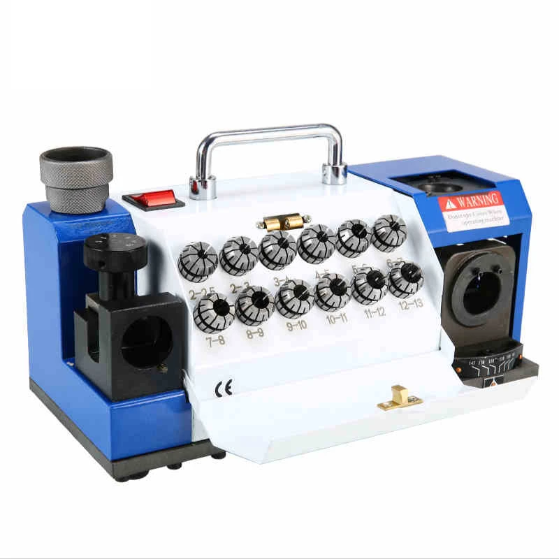 220V 150W High Precision Automatic Drill Grinding Machine Twist Drill Special Tool Universal Grinding Wheel Sharpening Machine
220V 150W High Precision Automatic Drill Grinding Machine Twist Drill Special Tool Universal Grinding Wheel Sharpening Machine