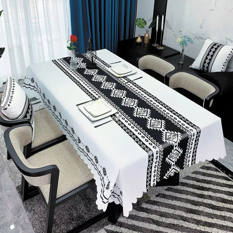 Waterproof Tablecloth Wedding Birthday Party Tablecloth Rectangular Tablecloth Table Covers Home Dining Tea Table Decoration
Waterproof Tablecloth Wedding Birthday Party Tablecloth Rectangular Tablecloth Table Covers Home Dining Tea Table Decoration