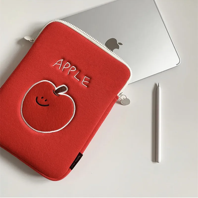 Ins Korea Style IPad Pouch for IPad Air 2 for IPad Pro 11 2018 Sleeve for IPad 12.9 Pro 13 Inch 11 Inch 15'' Fashion Tablet Bag
Ins Korea Style IPad Pouch for IPad Air 2 for IPad Pro 11 2018 Sleeve for IPad 12.9 Pro 13 Inch 11 Inch 15'' Fashion Tablet Bag