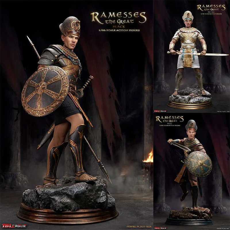 TBLeague, модель 1/6 годов, модель A/B/C, отличные экшн-фигурки Ramesses, мужские фигурки 12 дюймов, куклы, игрушки для коллекции
TBLeague, модель 1/6 годов, модель A/B/C, отличные экшн-фигурки Ramesses, мужские фигурки 12 дюймов, куклы, игрушки для коллекции