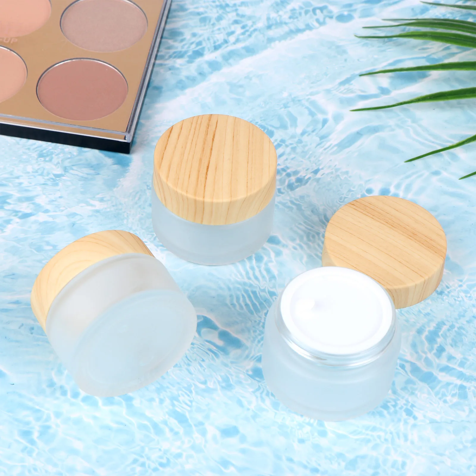 8 шт., а так же 30 г, матовый Стекло пустые баночки для крема макияж контейнеры для средств по уходу за кожей многоразовые бутылки для упаковки ... 
8 шт., а так же 30 г, матовый Стекло пустые баночки для крема макияж контейнеры для средств по уходу за кожей многоразовые бутылки для упаковки ...