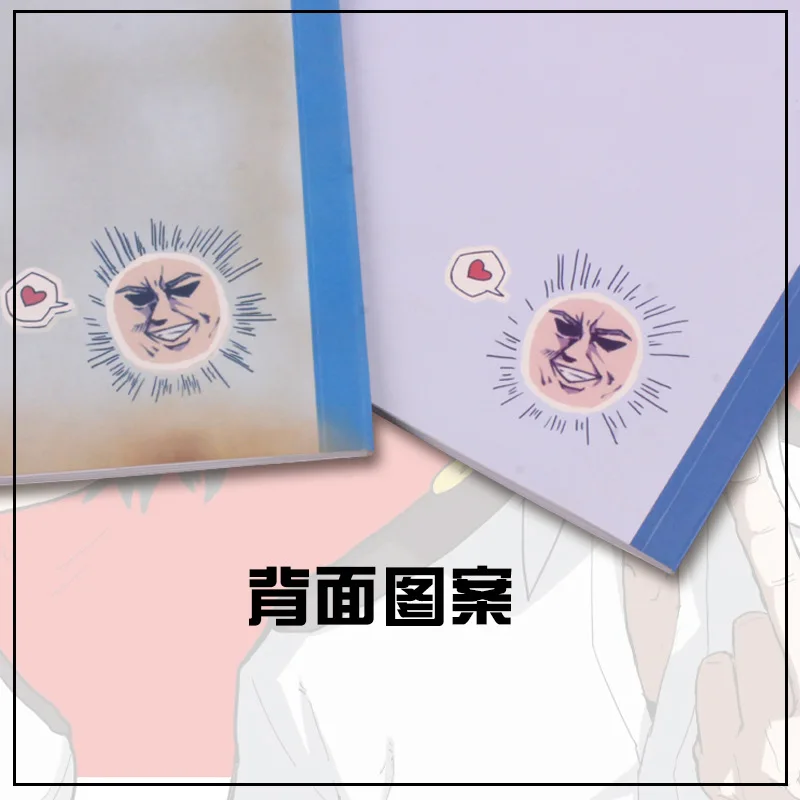 Anime Cosplay My Hero Academia Notebook Midori Valley Iku Deku All Might Props Notebook Stationery Gift for Students
Anime Cosplay My Hero Academia Notebook Midori Valley Iku Deku All Might Props Notebook Stationery Gift for Students