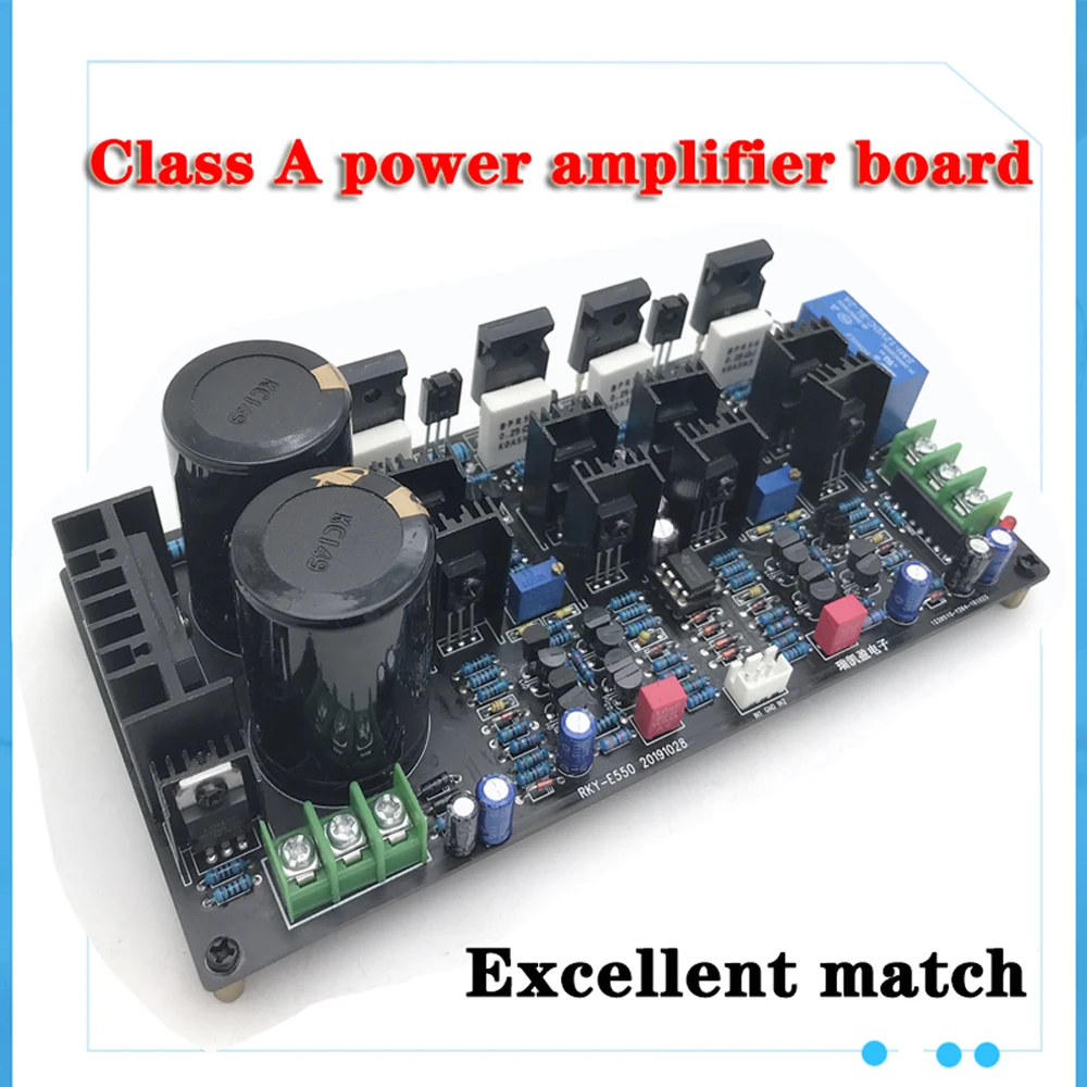 Reference Accuphase E550 Class A Power Amplifier Board is Better Than LM3886 Hood1969 TDA7293 Power Amplifier DIY Home Theater
Reference Accuphase E550 Class A Power Amplifier Board is Better Than LM3886 Hood1969 TDA7293 Power Amplifier DIY Home Theater