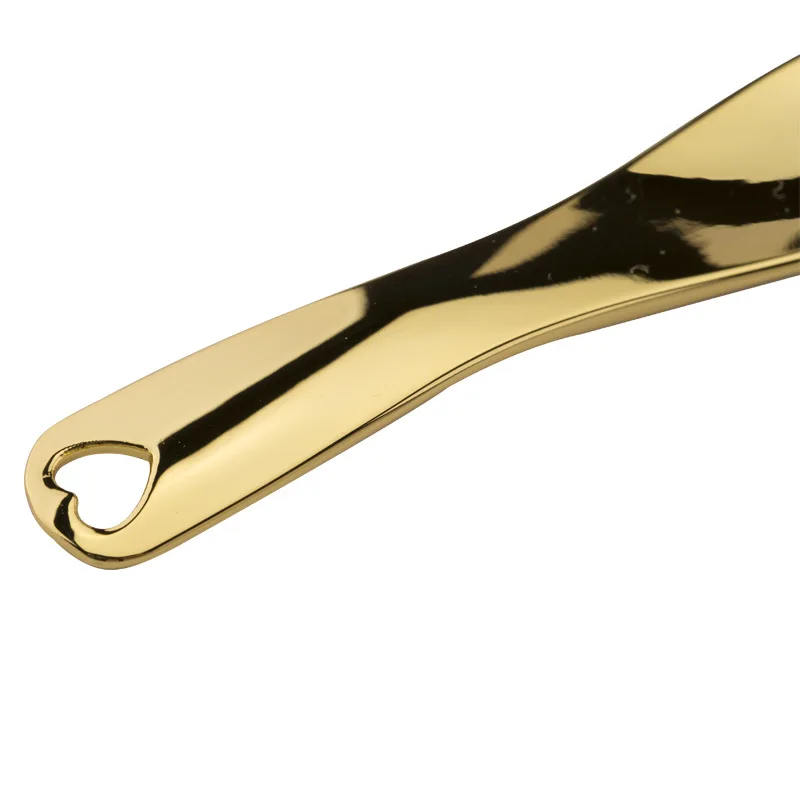 Metal Mini Cosmetic Spatula Curved Scoopmask Cream Eye Cream Face Body Makeup Tool Mix Diy Beauty Tool Herramientas De Belleza
Metal Mini Cosmetic Spatula Curved Scoopmask Cream Eye Cream Face Body Makeup Tool Mix Diy Beauty Tool Herramientas De Belleza