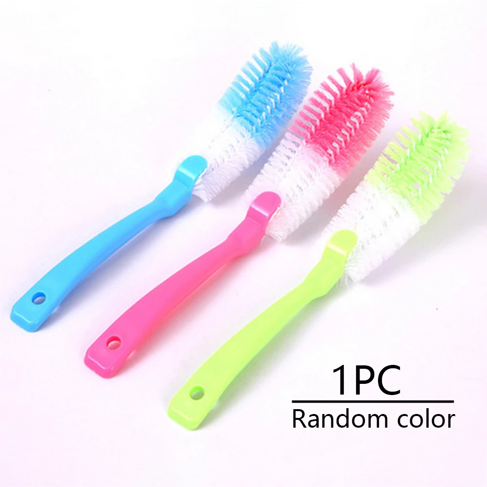 Random Color Baby Tool Kitchen Cleaning Glass Hanging Cup Casual Washing Bottle Brush Long Handle Home Multifunctional Plastic
Random Color Baby Tool Kitchen Cleaning Glass Hanging Cup Casual Washing Bottle Brush Long Handle Home Multifunctional Plastic