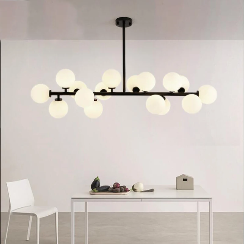 Современные светодиодные потолочные лампы, скандинавский дизайн, для столовой, гостиной, винтажный потолочный светильник для кухни, кафе, б...
Современные светодиодные потолочные лампы, скандинавский дизайн, для столовой, гостиной, винтажный потолочный светильник для кухни, кафе, б...