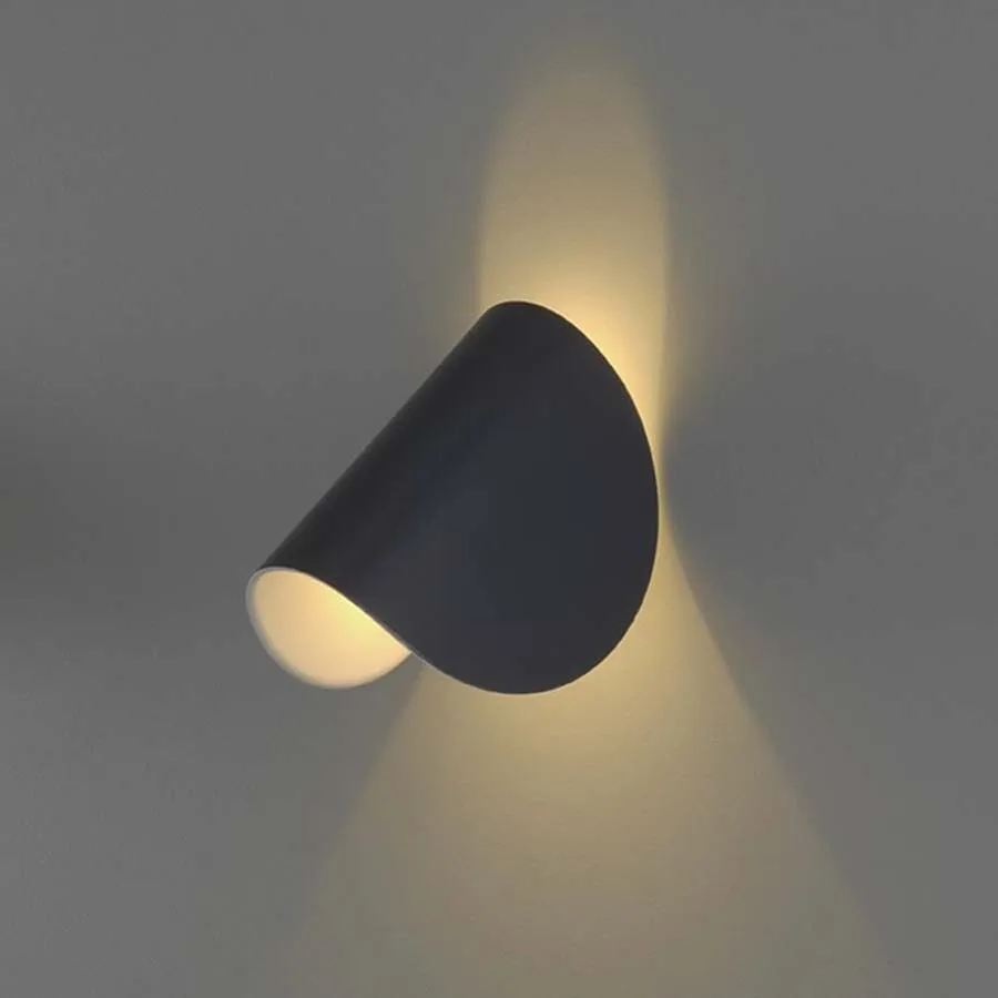 360 Roating Up Down Lighting Modern Wall Led Light Black White Bedside Light Home Art Deco Bathroom Mirror Vanity Light
360 Roating Up Down Lighting Modern Wall Led Light Black White Bedside Light Home Art Deco Bathroom Mirror Vanity Light