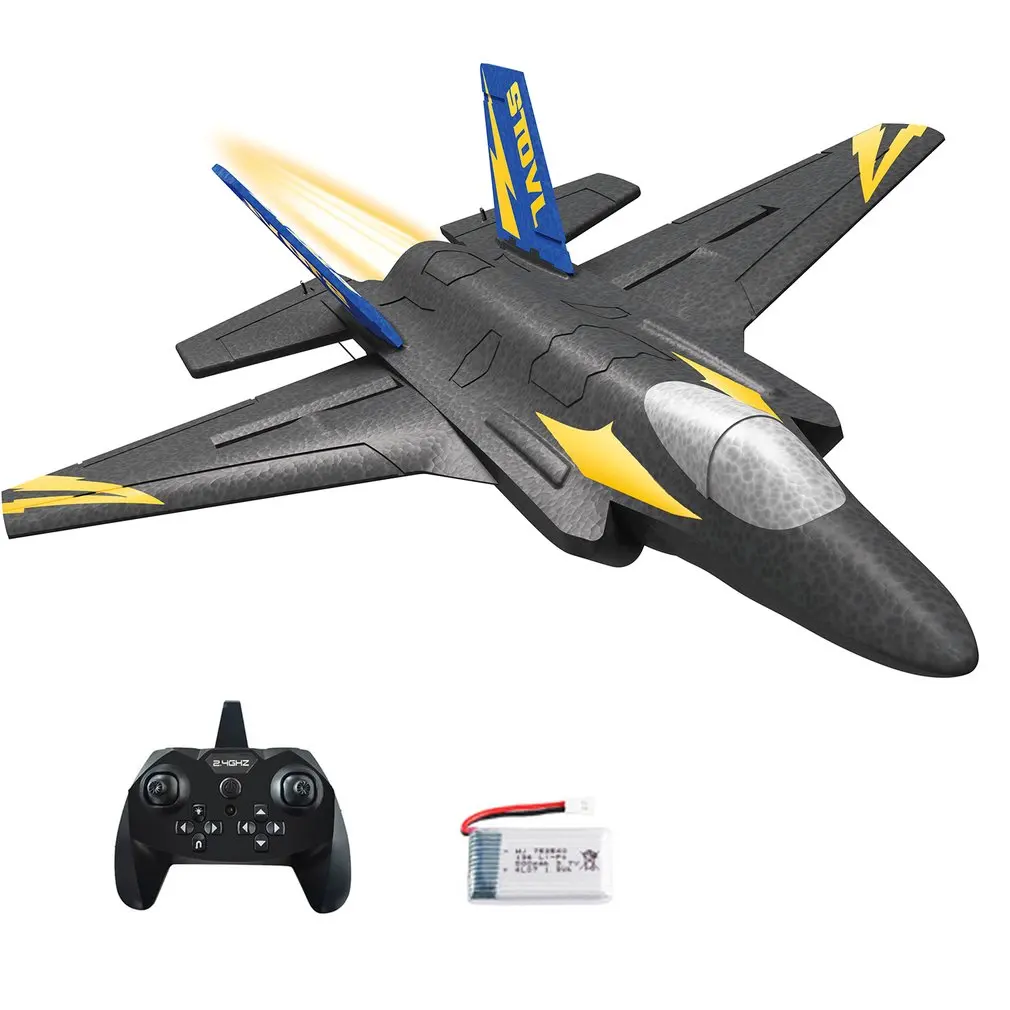 KF605 RC Plane Glider 2.4G Four Channel EPP Foam Durable Fixed Wing RC Plane High Efficiency Aerodynamic Contour
KF605 RC Plane Glider 2.4G Four Channel EPP Foam Durable Fixed Wing RC Plane High Efficiency Aerodynamic Contour