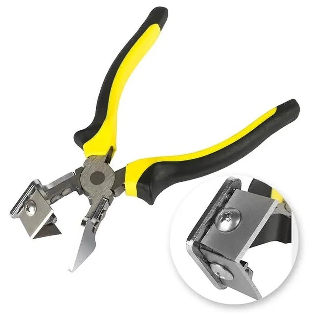 Industrial Right Angle Plier Rubber Strip Scissors Plastic Scissor Angle V Mouth Cutting Plier For Doors Windows 90 Degree
Industrial Right Angle Plier Rubber Strip Scissors Plastic Scissor Angle V Mouth Cutting Plier For Doors Windows 90 Degree