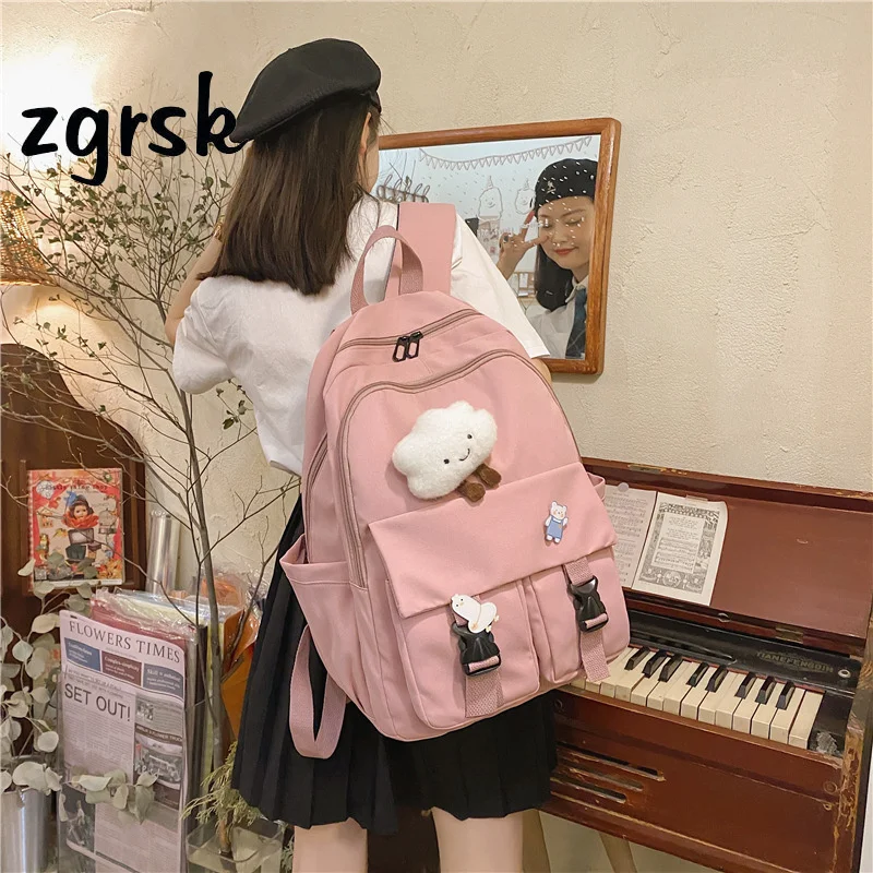 Backpack Women's Summer 2021 New Net Red Envelope Niche Schoolbag Design Sense Large Capacity Backpack
Backpack Women's Summer 2021 New Net Red Envelope Niche Schoolbag Design Sense Large Capacity Backpack