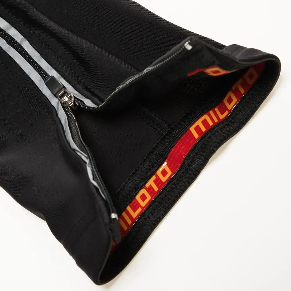 MILOTO maillot mtb hombre Зимняя Теплая Флисовая велосипедная одежда conjunto ciclismo 2019 горная для
