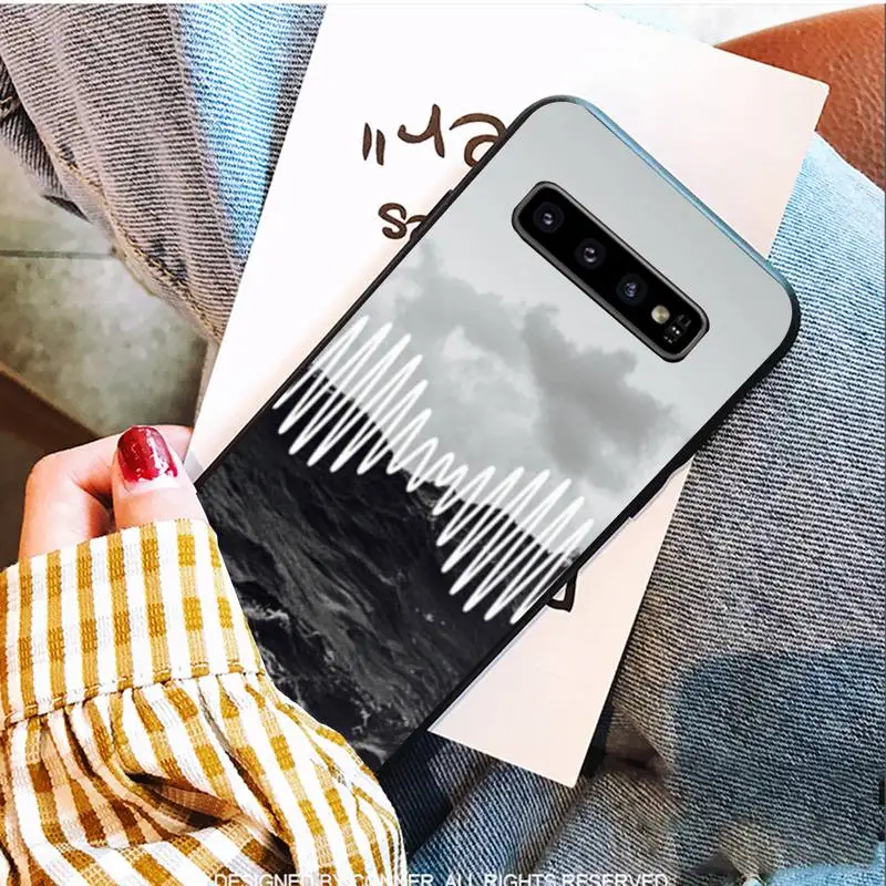 Arctic Monkeys Black Soft Phone Cases For Samsung S9 10 20 Plus Note 9 10 10plus 20 Ultra A20 21s J7 Plus 8
Arctic Monkeys Black Soft Phone Cases For Samsung S9 10 20 Plus Note 9 10 10plus 20 Ultra A20 21s J7 Plus 8