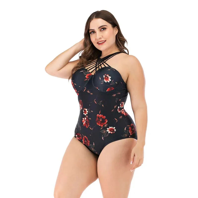 2020 plus size one piece swimsuit 3xl monokini bikini big size Bathing Suit Plus Size Swimwear
2020 plus size one piece swimsuit 3xl monokini bikini big size Bathing Suit Plus Size Swimwear
