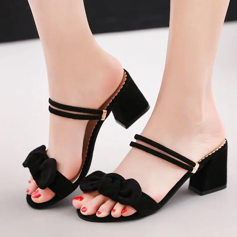 2020 Summer Classic Women High Heels Gladaitor Sandals Solid Flip Flops Female Ankle Strap Casual Shoes Woman
2020 Summer Classic Women High Heels Gladaitor Sandals Solid Flip Flops Female Ankle Strap Casual Shoes Woman
