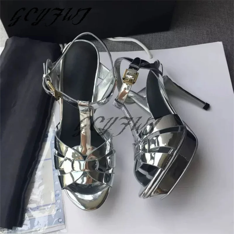 Сандалии женские кожаные на высоком каблуке, модные туфли на платформе, танцевальные туфли, свадебные повседневные комнатные тапочки, увел...
Сандалии женские кожаные на высоком каблуке, модные туфли на платформе, танцевальные туфли, свадебные повседневные комнатные тапочки, увел...