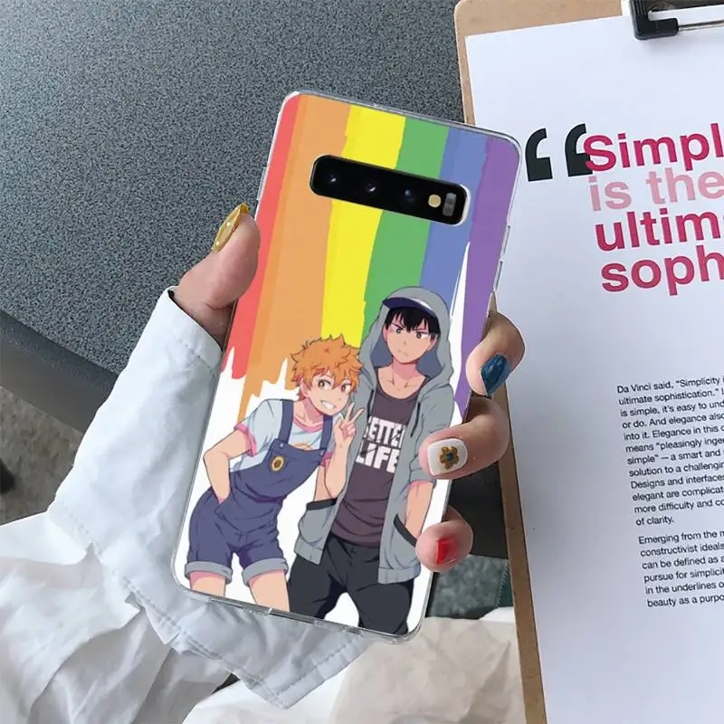 History Huh LBGT Love Is Love Phone Case For Samsung Galaxy S10 S10e S8 S9 Plus S7 Edge Note10 9 8 Soft Transparent TPU Cove 
History Huh LBGT Love Is Love Phone Case For Samsung Galaxy S10 S10e S8 S9 Plus S7 Edge Note10 9 8 Soft Transparent TPU Cove