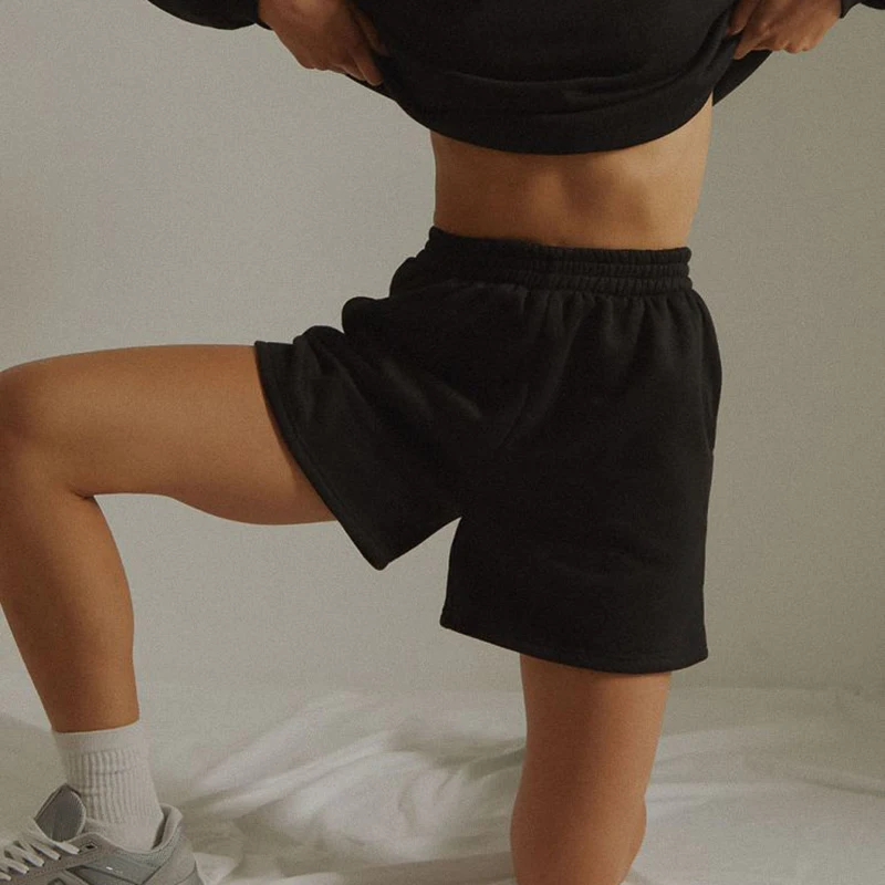 Модные CasualElastic обхват талии повседневные пляжные вечерние Женская одежда с завышенной талией шорты Летняя уличная широкие Свободная Женск...
Модные CasualElastic обхват талии повседневные пляжные вечерние Женская одежда с завышенной талией шорты Летняя уличная широкие Свободная Женск...