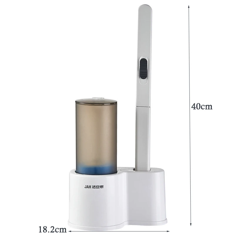 Wall-Mounted Disposable Toilet Brush Household Cleaning Brush Set No Dead Ends Cleaning Toilet Brush Bathroom Accessories
Wall-Mounted Disposable Toilet Brush Household Cleaning Brush Set No Dead Ends Cleaning Toilet Brush Bathroom Accessories