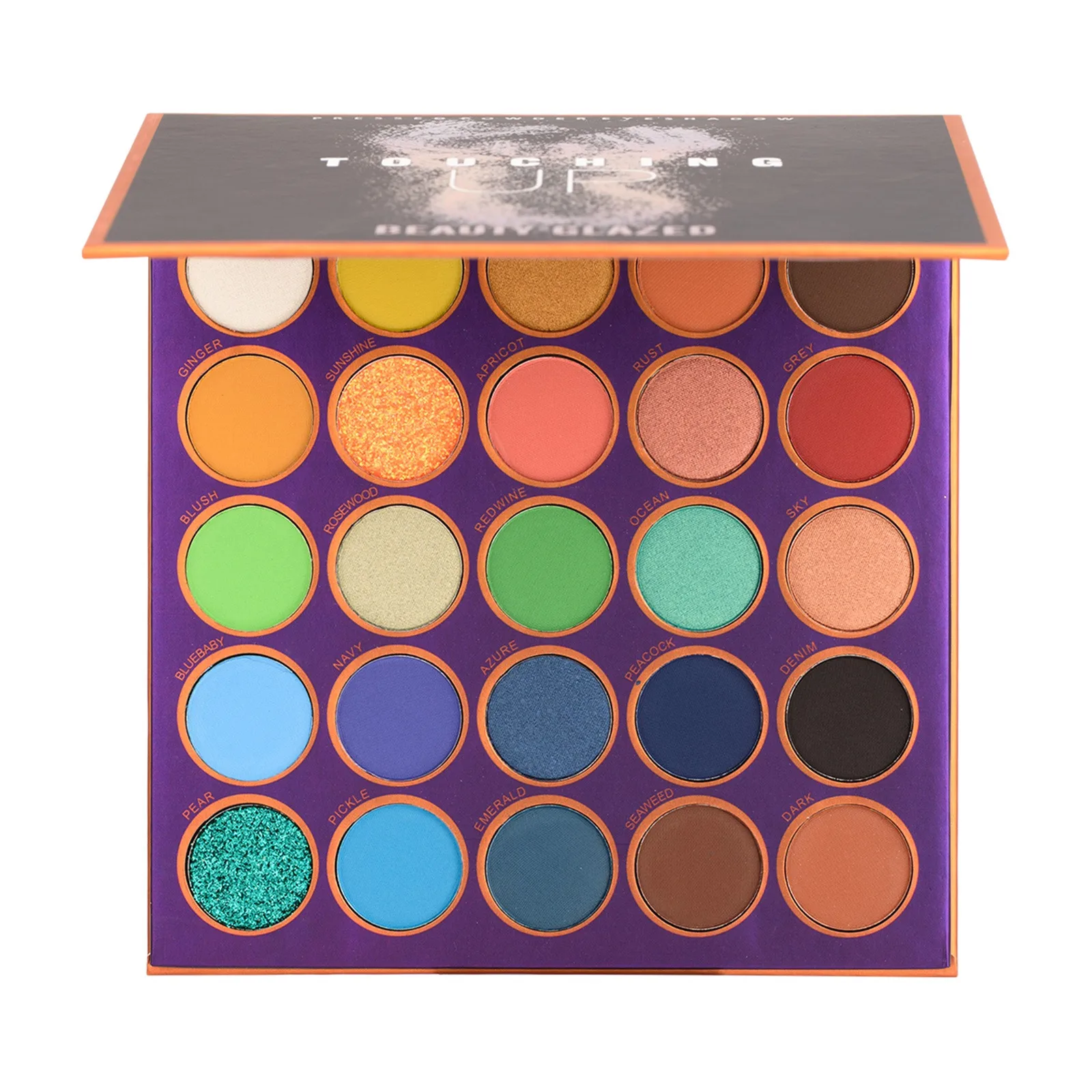 HAICAR Eye shadow beauty glazed eye shadow primer Professional eyeshadows glitter eyeshadow palette Glitter Neon Matte Eyeshadow
HAICAR Eye shadow beauty glazed eye shadow primer Professional eyeshadows glitter eyeshadow palette Glitter Neon Matte Eyeshadow