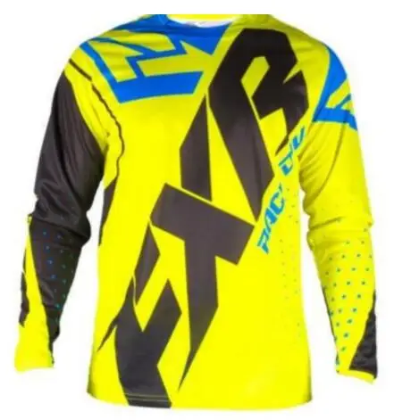 2021 Enduro Jerseys FXR Motocross MX Bike MTB Jersey Cycling T-shirt Men Mountain Camiseta DH Long Sleeve Downhill Clothes
2021 Enduro Jerseys FXR Motocross MX Bike MTB Jersey Cycling T-shirt Men Mountain Camiseta DH Long Sleeve Downhill Clothes