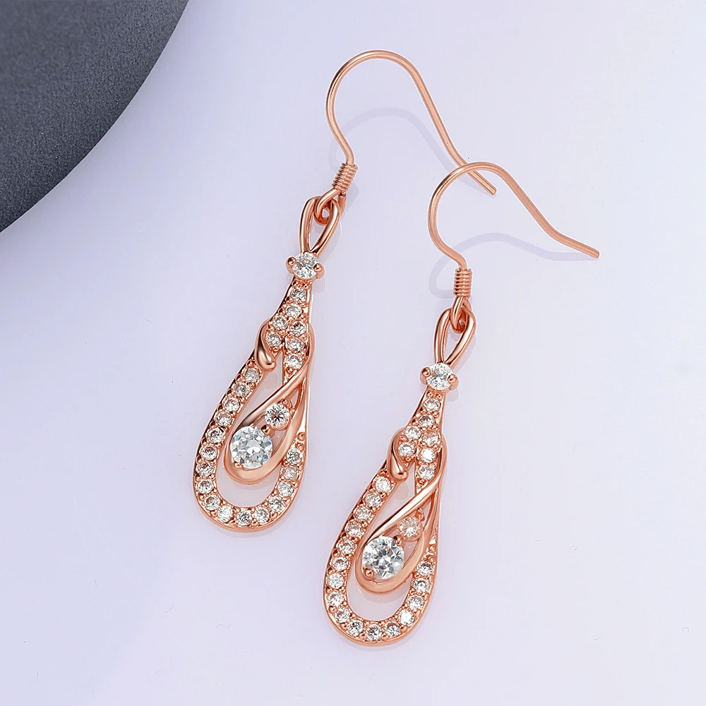 SP039 Real 925 Sterling Silver Crystal Circle Earring For Women Making Jewelry Gift Wedding Party Engagement
SP039 Real 925 Sterling Silver Crystal Circle Earring For Women Making Jewelry Gift Wedding Party Engagement