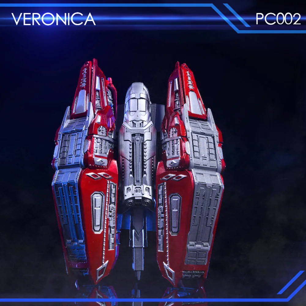 В наличии 1/6 шкала PCTOYS MK44 satellite veronics PC002 для расположения 1/12 1/9 халкбастер | Игрушки