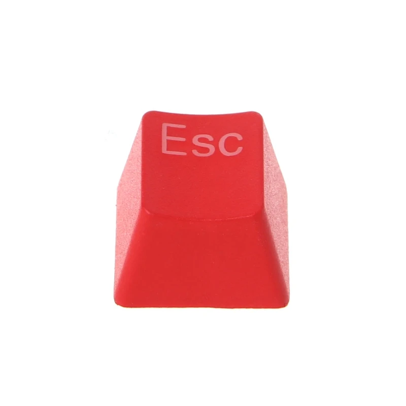 Механическая клавиатура, толстая клавиатура PBT Red ESC Keycap R4 Cherry MX Switch OEM Height
Механическая клавиатура, толстая клавиатура PBT Red ESC Keycap R4 Cherry MX Switch OEM Height