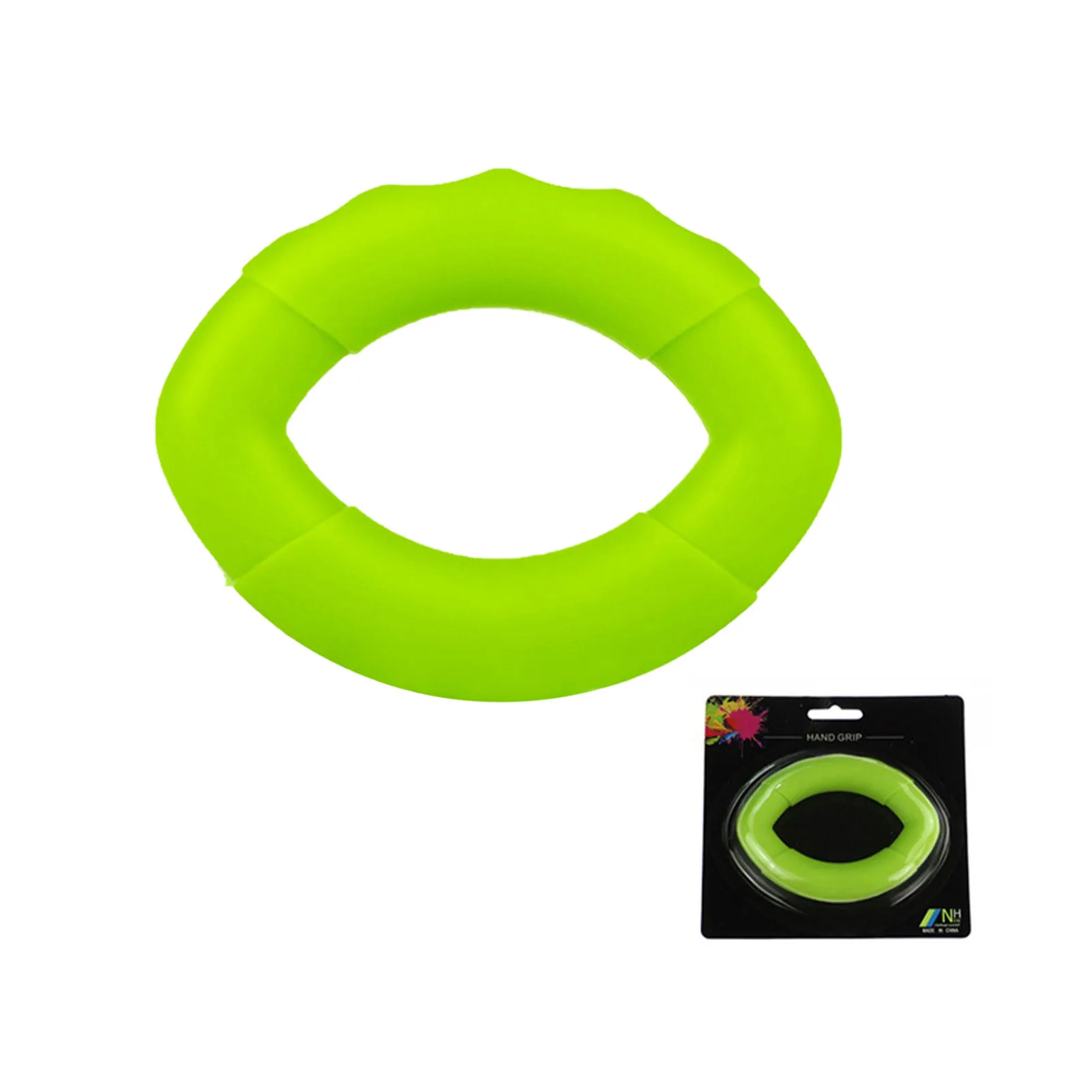 Spring Grip Male and Female Professional Rehabilitation Training Exercise Finger Flexible Toys Practice Hand Strength
Spring Grip Male and Female Professional Rehabilitation Training Exercise Finger Flexible Toys Practice Hand Strength