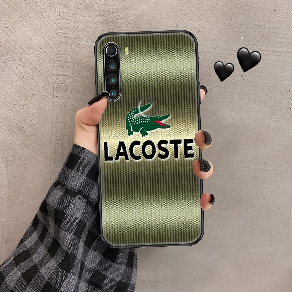 brand design-Lacoetes fashion Phone case For Xiaomi Redmi Note 7 7A 8 8T 9 9A 9S 10 K30 Pro Ultra black pretty shell soft cover
brand design-Lacoetes fashion Phone case For Xiaomi Redmi Note 7 7A 8 8T 9 9A 9S 10 K30 Pro Ultra black pretty shell soft cover