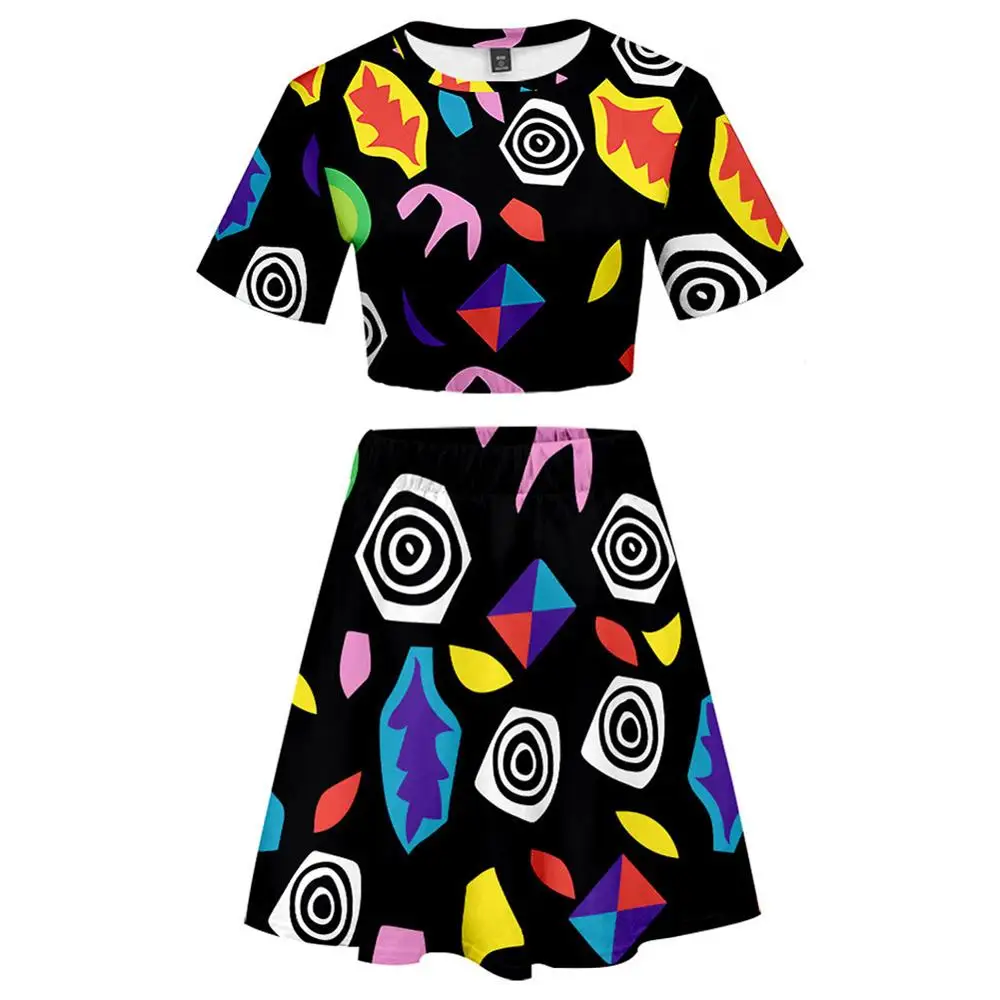 Stranger Things Eleven Dress Women Stranger Things Season 3 role playing costume eleven girls skirt Halloween costume Halloween
Stranger Things Eleven Dress Women Stranger Things Season 3 role playing costume eleven girls skirt Halloween costume Halloween