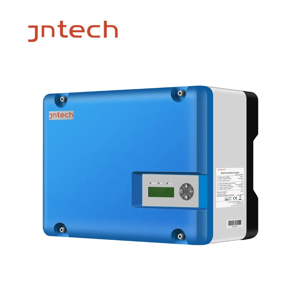 JNTECH portable model 7.5kw AC Frequrncy Inverter 3 phase AC VFD Drive solar panel pump vfd
JNTECH portable model 7.5kw AC Frequrncy Inverter 3 phase AC VFD Drive solar panel pump vfd