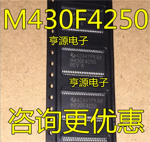 MSP430F4250IDLR M430F4250 MSP430F4250 SSOP-48
MSP430F4250IDLR M430F4250 MSP430F4250 SSOP-48
