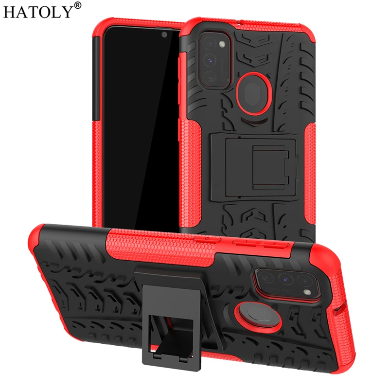 For Samsung Galaxy M30S Case Cover Anti-knock Heavy Duty Armor Phone Bumper Case For Samsung M30S Back Cover For Samsung M30S
For Samsung Galaxy M30S Case Cover Anti-knock Heavy Duty Armor Phone Bumper Case For Samsung M30S Back Cover For Samsung M30S