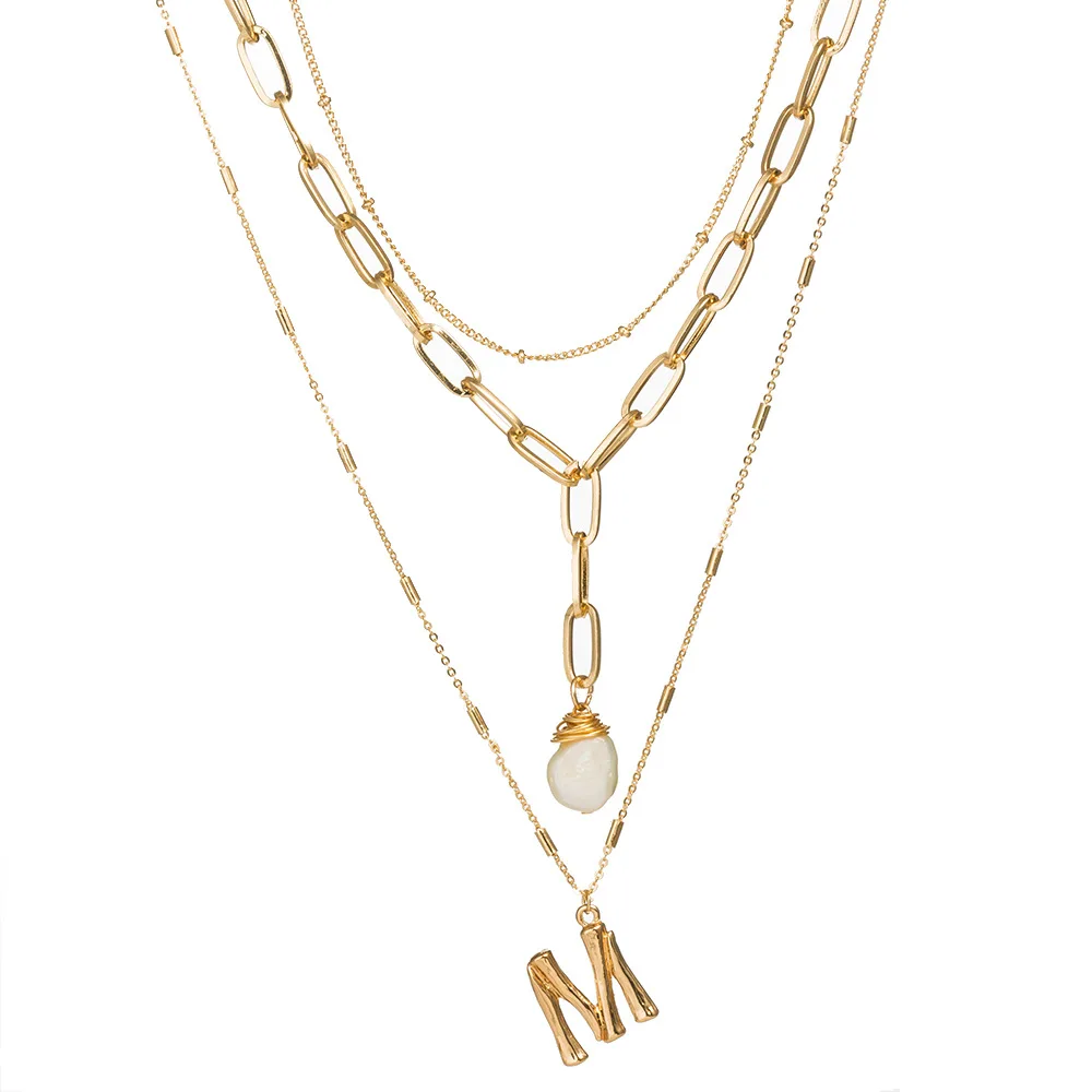 TIMEONLY Multi Layering Shell Portrait Letter Pendant Necklaces for Women Ladies Blue Crystal Red Coral Necklace for Women
TIMEONLY Multi Layering Shell Portrait Letter Pendant Necklaces for Women Ladies Blue Crystal Red Coral Necklace for Women