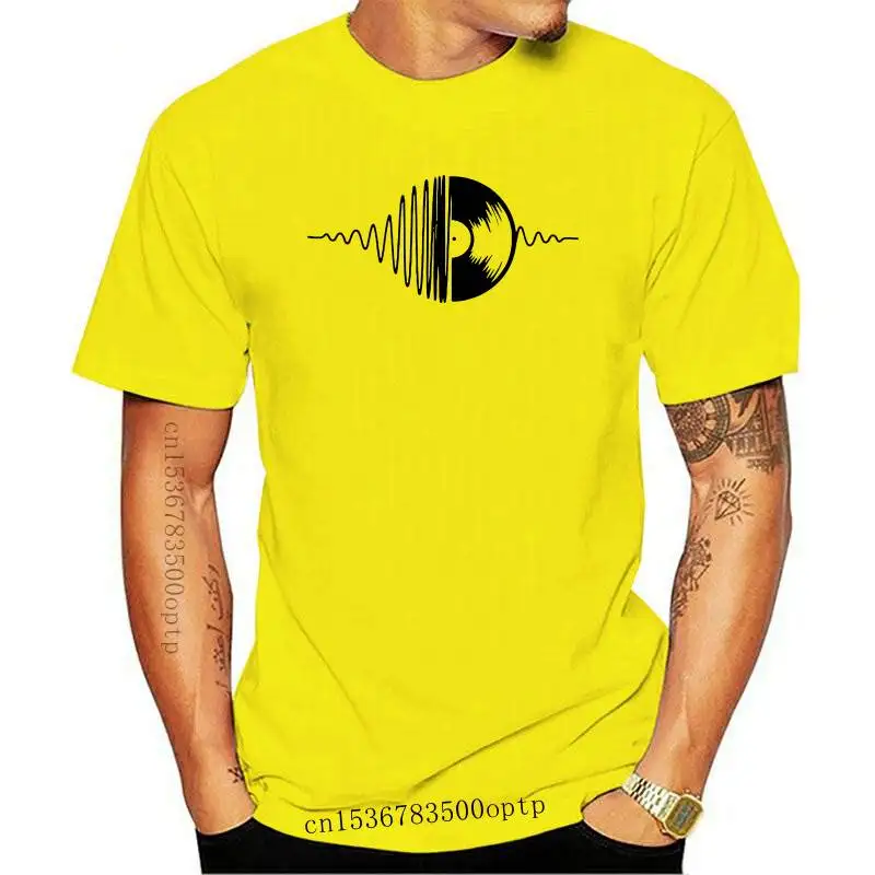 New Summer Fashion Men Short Sleeve Music Vinyl Art Print T-shirt Funny Music Lovers Design Boy Novelty Tees 2021 Casual Tops
New Summer Fashion Men Short Sleeve Music Vinyl Art Print T-shirt Funny Music Lovers Design Boy Novelty Tees 2021 Casual Tops