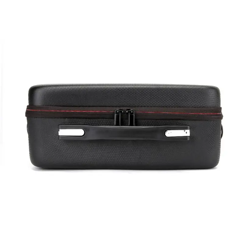 Nylon/PU Storage Bag Carry Case for dji FPV Experience/Fly More Combo VR Glasses H9EB
Nylon/PU Storage Bag Carry Case for dji FPV Experience/Fly More Combo VR Glasses H9EB