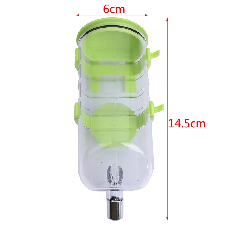 1 Pieces Dog Crate Hanging Pet Waterer Ball Type Dog Waterer 350ml Pet Drinking Bottle Supplies
1 Pieces Dog Crate Hanging Pet Waterer Ball Type Dog Waterer 350ml Pet Drinking Bottle Supplies