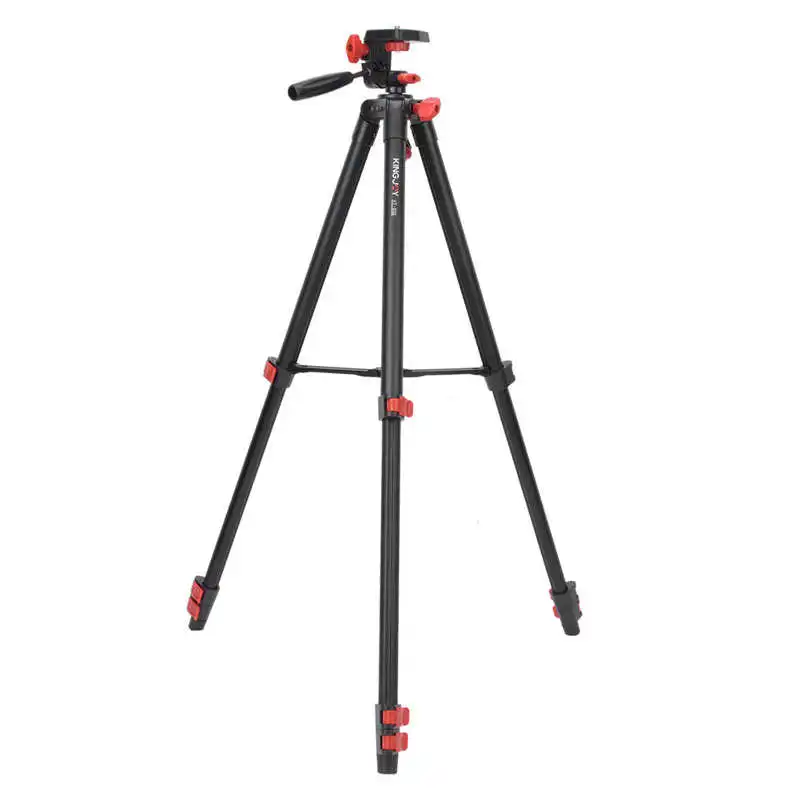 Штатив KINGJOY для видеокамеры, профессиональный штатив для всех моделей цифровых зеркальных фотокамер
Штатив KINGJOY для видеокамеры, профессиональный штатив для всех моделей цифровых зеркальных фотокамер