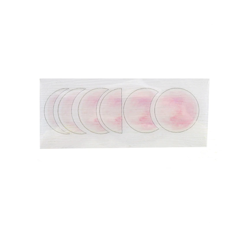 Moon Phase Pendant Resin Mold Crescent Moon Geode Agate Silicone Mold Craft Tool F3MD
Moon Phase Pendant Resin Mold Crescent Moon Geode Agate Silicone Mold Craft Tool F3MD