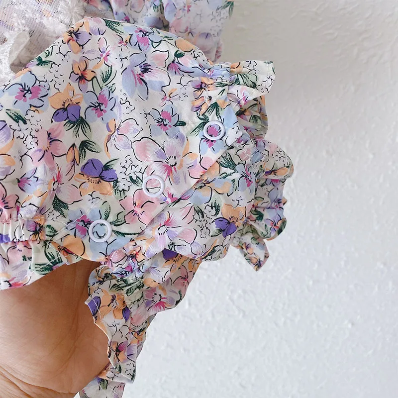 New 2020 Baby Toddler Girls Floral Jumpsuit Spring Autumn Infant Newborn Baby Girls Long Sleeve Rompers Clothes 0-2Yrs
New 2020 Baby Toddler Girls Floral Jumpsuit Spring Autumn Infant Newborn Baby Girls Long Sleeve Rompers Clothes 0-2Yrs