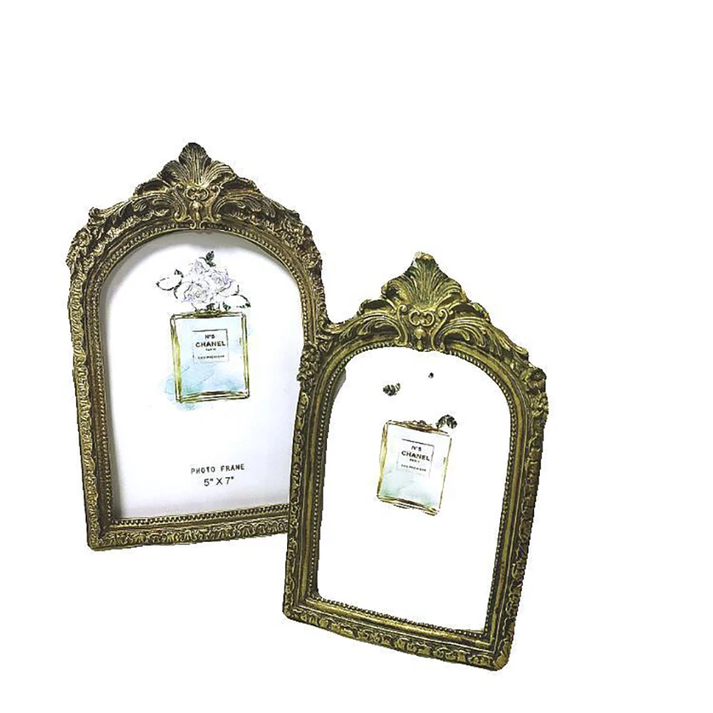 6/7inch Photo Frame European Style Picture Frame Rectangular Luxury Antique Photo Frame Home Decoration Marcos De Fotos De Pared
6/7inch Photo Frame European Style Picture Frame Rectangular Luxury Antique Photo Frame Home Decoration Marcos De Fotos De Pared