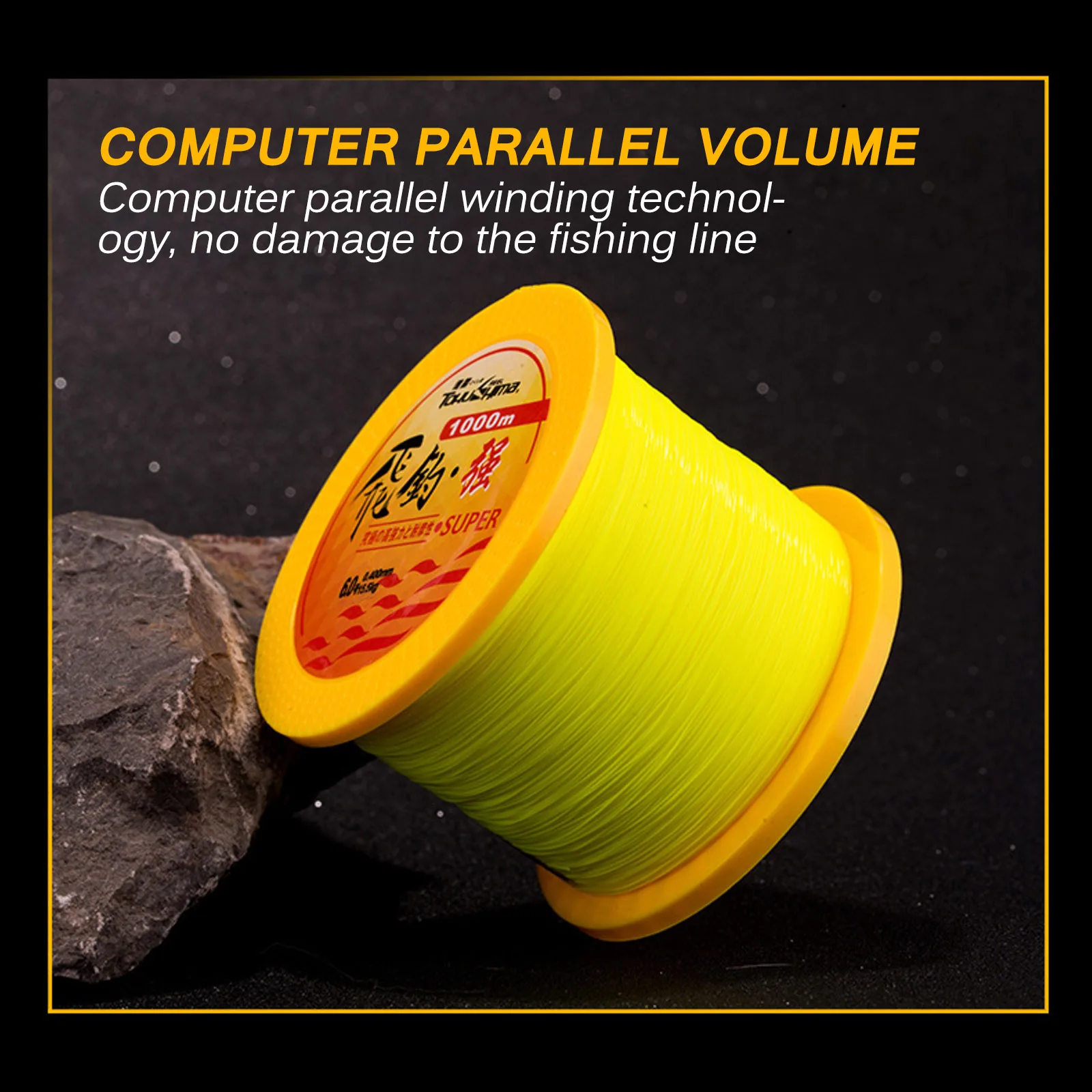 Fishing Line Multifilament 500M Carp Fishing Japanese Braided Wire Fishing Accessories Pe Line Strong Nylon Fishing Line Roll
Fishing Line Multifilament 500M Carp Fishing Japanese Braided Wire Fishing Accessories Pe Line Strong Nylon Fishing Line Roll