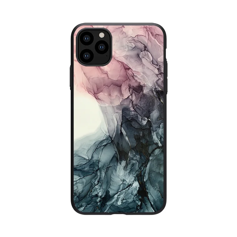 Watercolor Marble Pattern Case for iPhone 11 Soft TPU Ink Painted Case for iPhone 12 Pro XR 7 8 6 6S Plus X XS Max SE 2020 Shell
Watercolor Marble Pattern Case for iPhone 11 Soft TPU Ink Painted Case for iPhone 12 Pro XR 7 8 6 6S Plus X XS Max SE 2020 Shell
