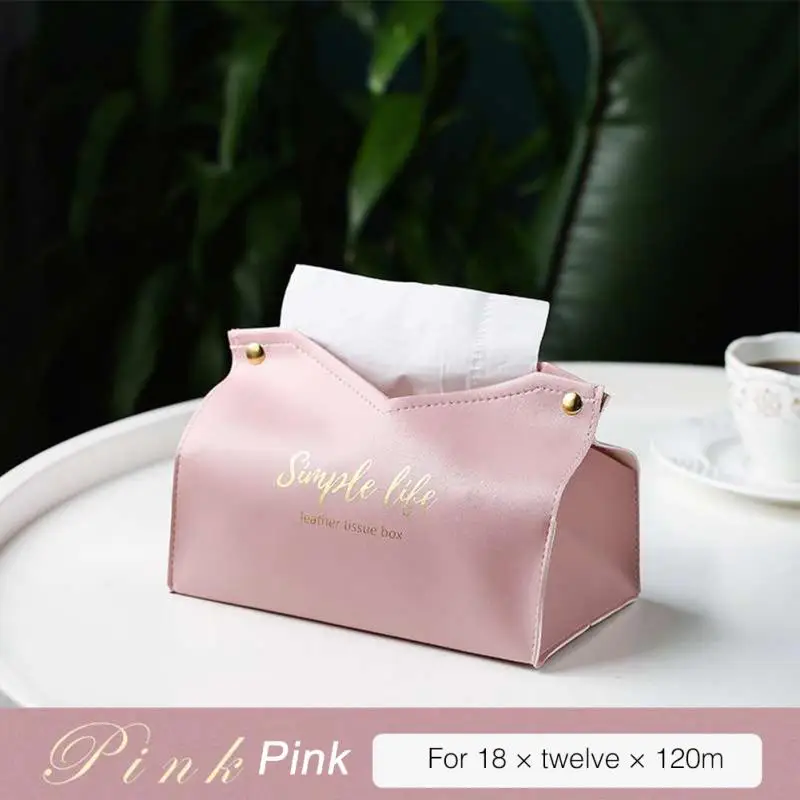 PU Leather Tissue Box Nordic Foldable Paper Towels Handkerchief Box Napkin Holder Small Objects Storage Box Desktop Tissue Boxes
PU Leather Tissue Box Nordic Foldable Paper Towels Handkerchief Box Napkin Holder Small Objects Storage Box Desktop Tissue Boxes