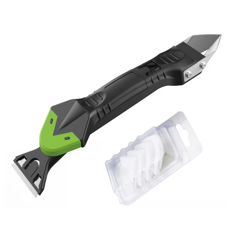 Sealant Remover Scraper Caulking Tool Grout Kit Tools Glass Rubber Cleaning Squeegee Decoration Tools Set Accessories tlsm
Sealant Remover Scraper Caulking Tool Grout Kit Tools Glass Rubber Cleaning Squeegee Decoration Tools Set Accessories tlsm